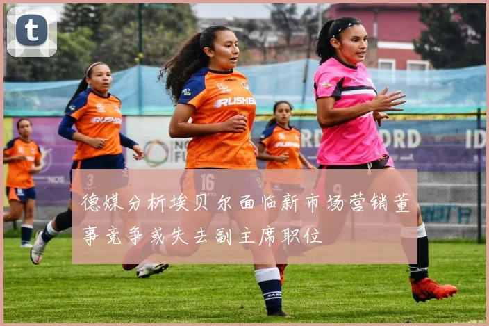 德媒分析埃贝尔面临新市场营销董事竞争或失去副主席职位