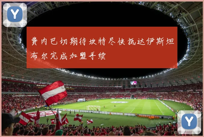 费内巴切期待坎特尽快抵达伊斯坦布尔完成加盟手续